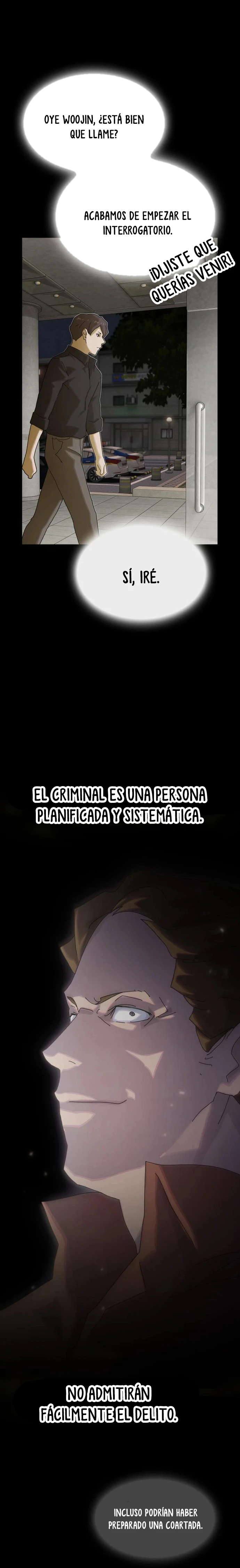 El Genio Que Ve A Través Del Mundo capítulo 35 página 28