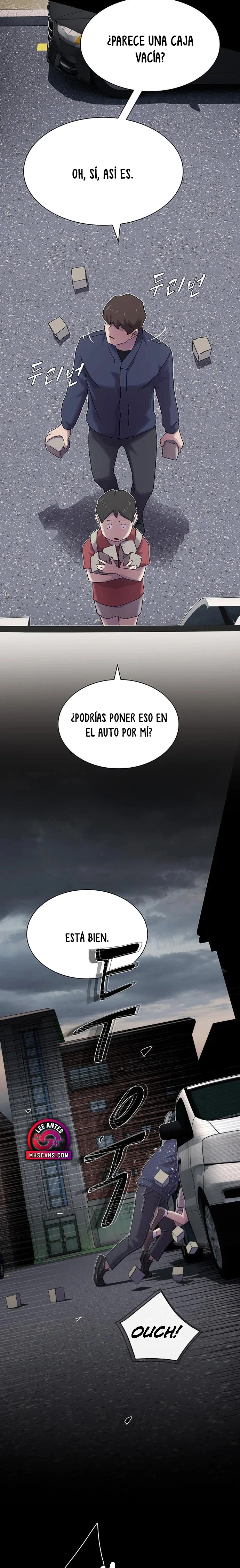 El Genio Que Ve A Través Del Mundo capítulo 37 página 10