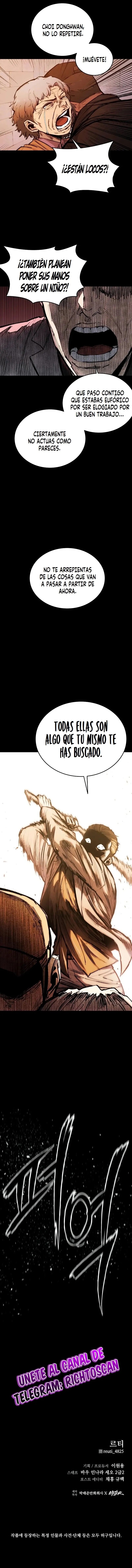 High Class (Clase Alta) capítulo 18 página 18