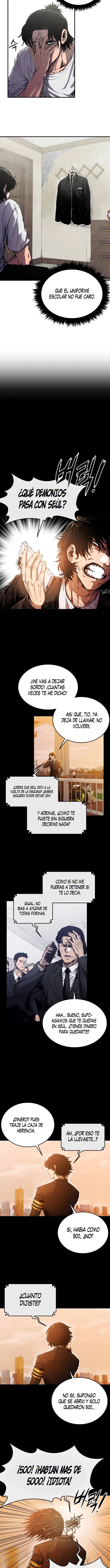High Class (Clase Alta) capítulo 2 página 5