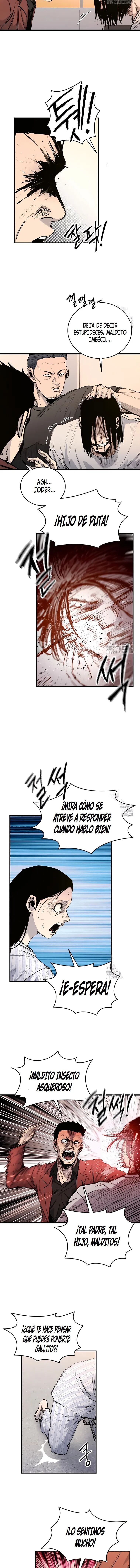 High Class (Clase Alta) capítulo 22 página 6
