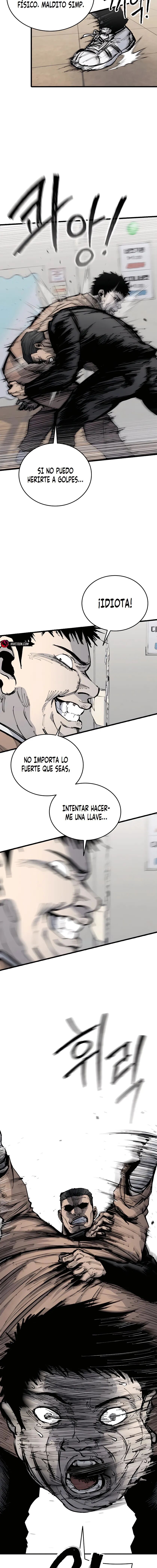 High Class (Clase Alta) capítulo 30 página 25
