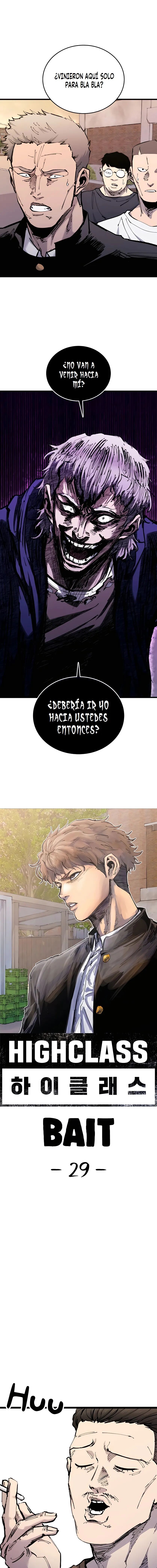 High Class (Clase Alta) capítulo 30 página 8