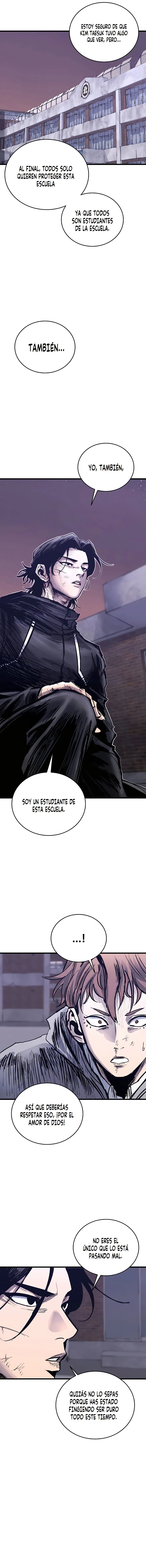 High Class (Clase Alta) capítulo 33 página 20