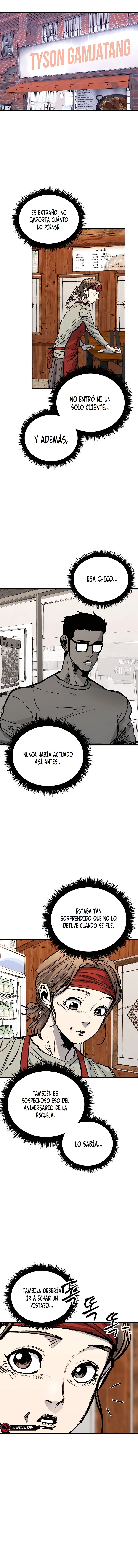 High Class (Clase Alta) capítulo 33 página 23