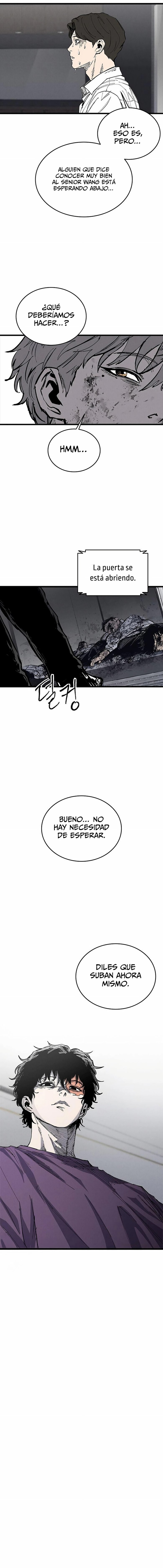 High Class (Clase Alta) capítulo 75 página 10