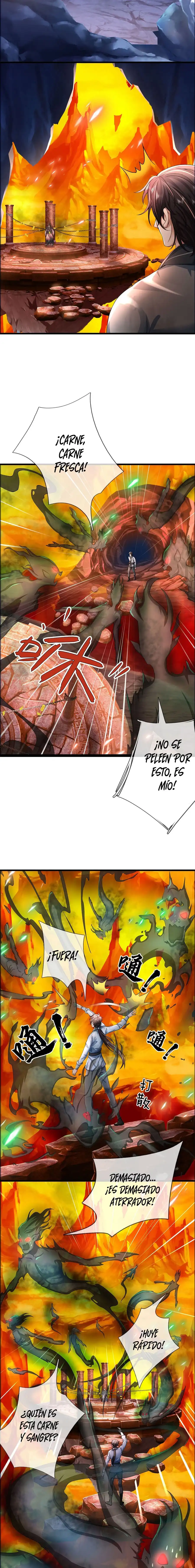 Puedo devorarlo todo capítulo 10 página 4