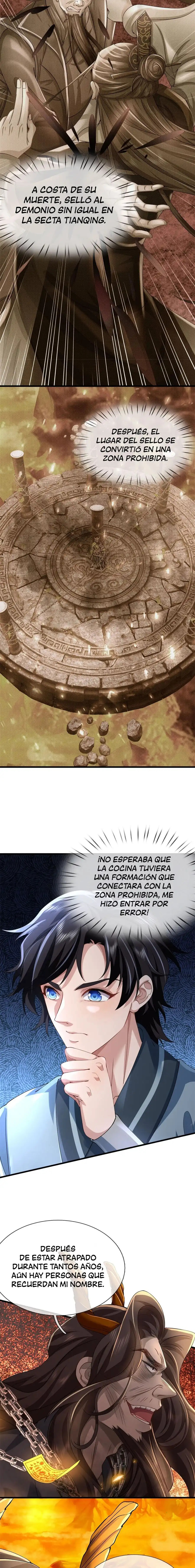 Puedo devorarlo todo capítulo 10 página 6