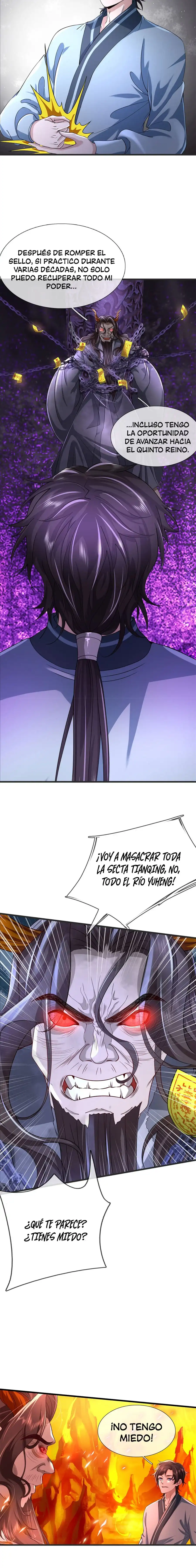 Puedo devorarlo todo capítulo 10 página 9