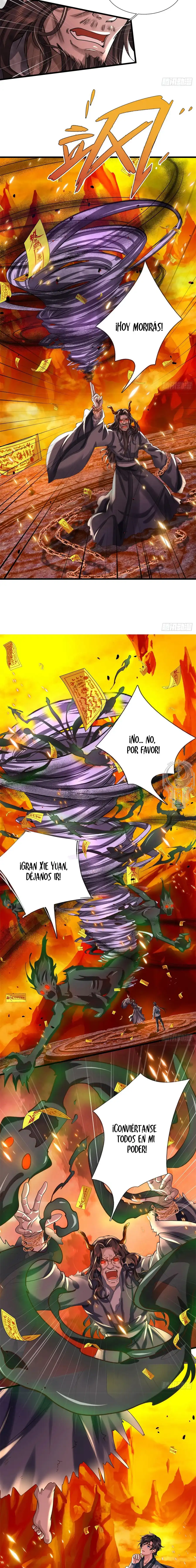 Puedo devorarlo todo capítulo 11 página 3