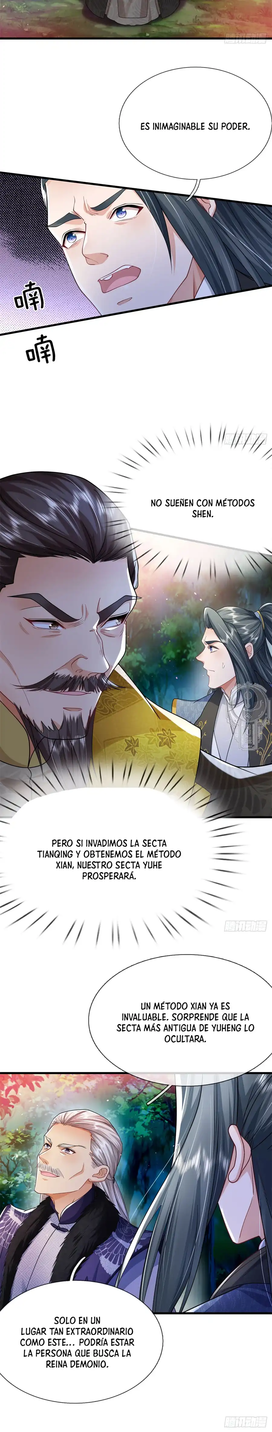 Puedo devorarlo todo capítulo 12 página 16