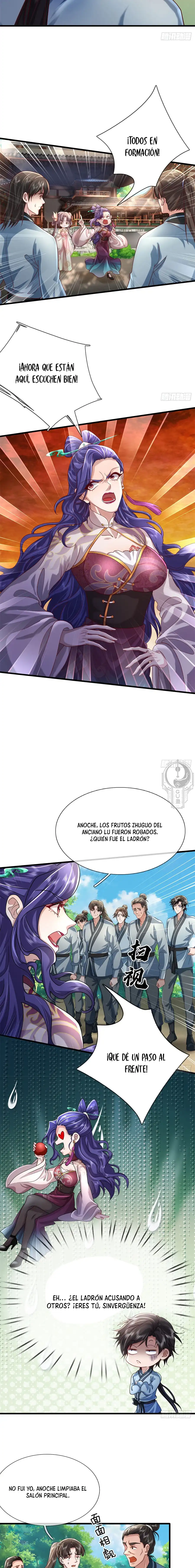 Puedo devorarlo todo capítulo 12 página 7