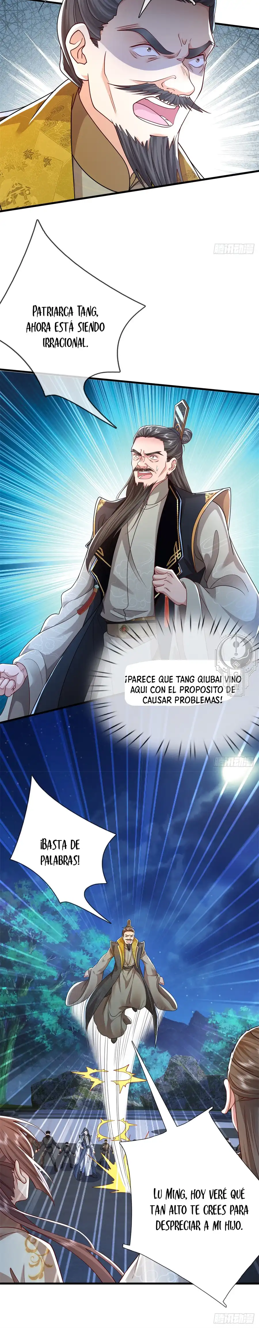 Puedo devorarlo todo capítulo 13 página 15