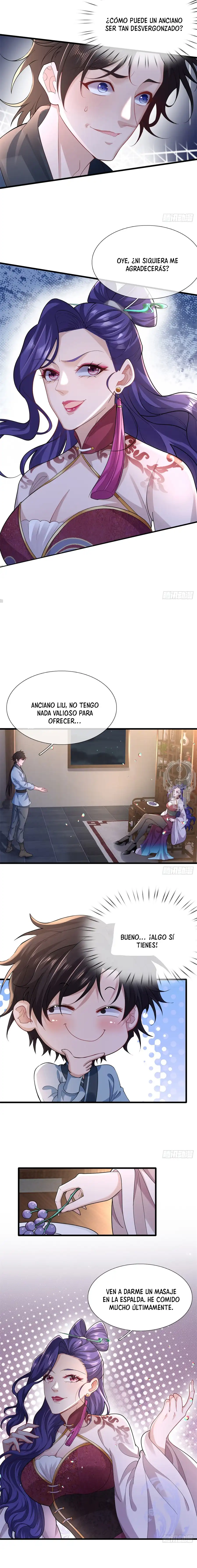 Puedo devorarlo todo capítulo 13 página 5