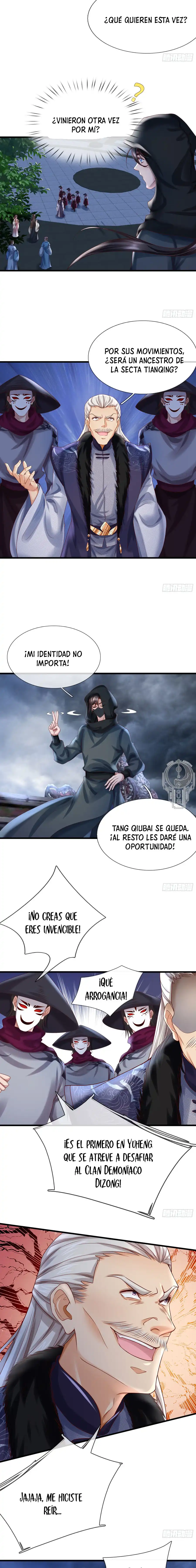 Puedo devorarlo todo capítulo 16 página 8