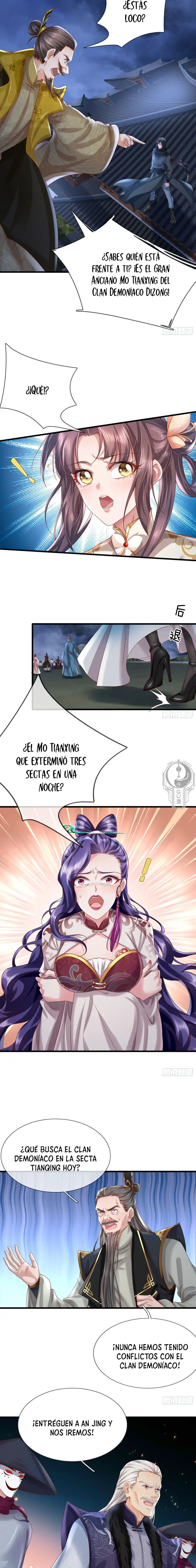 Puedo devorarlo todo capítulo 16 página 9
