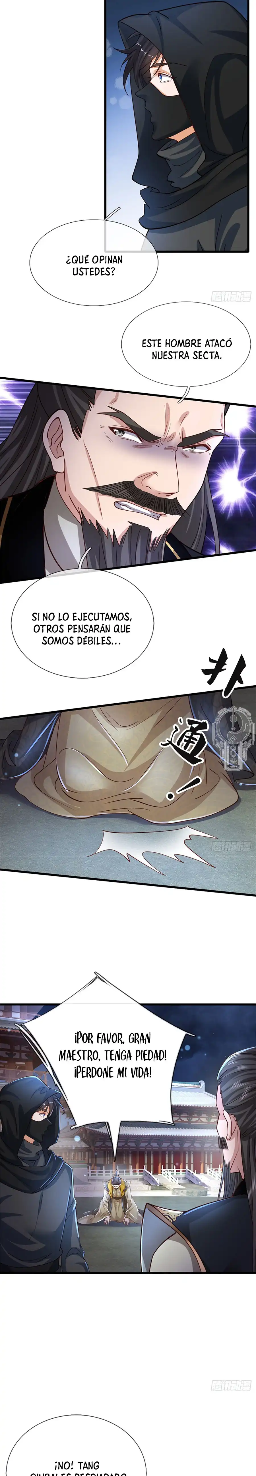 Puedo devorarlo todo capítulo 17 página 15