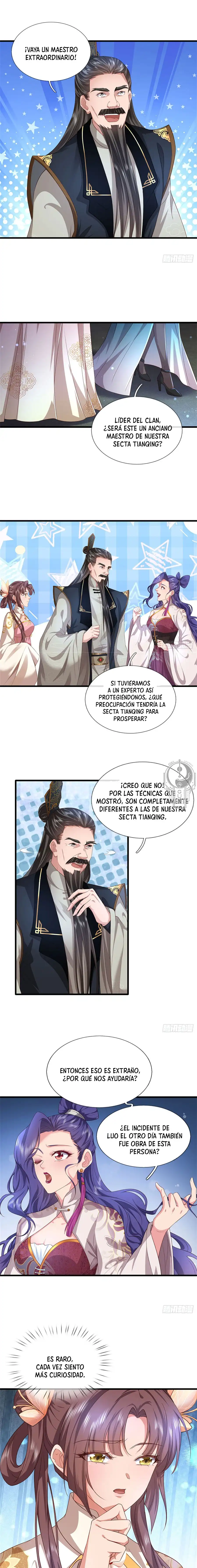 Puedo devorarlo todo capítulo 18 página 4