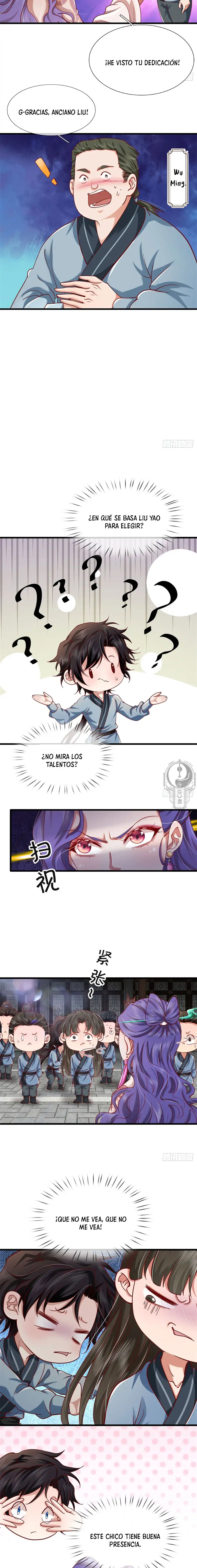 Puedo devorarlo todo capítulo 18 página 9