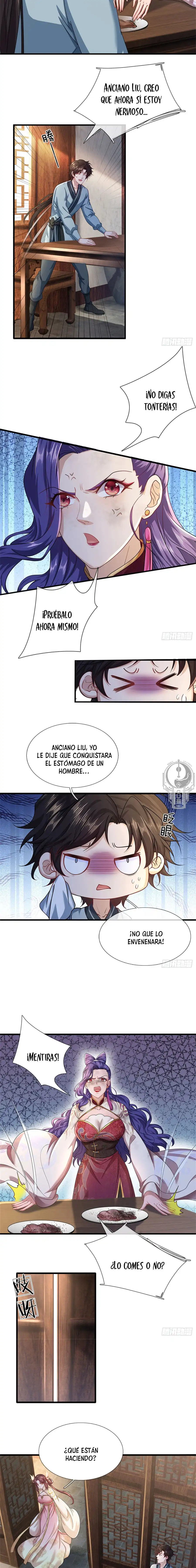 Puedo devorarlo todo capítulo 20 página 4