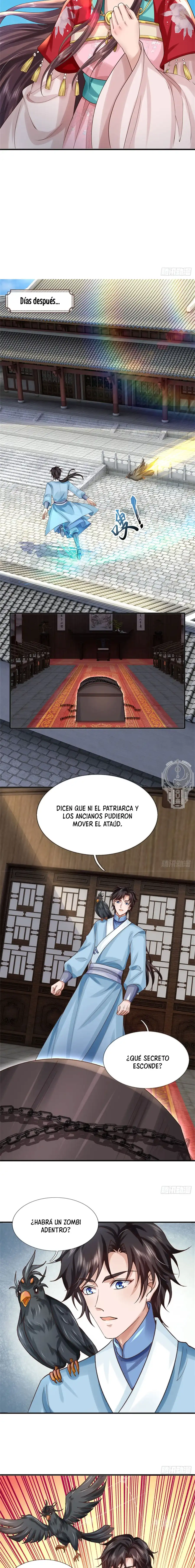 Puedo devorarlo todo capítulo 25 página 8