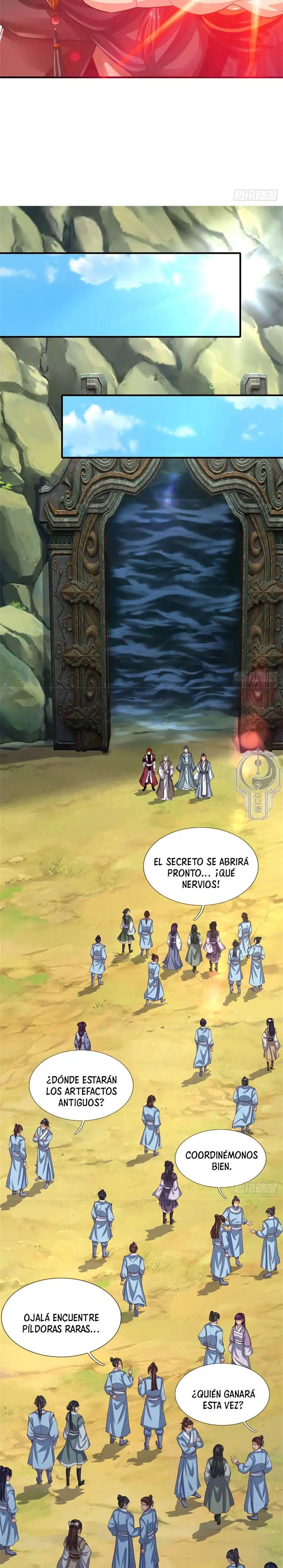 Puedo devorarlo todo capítulo 26 página 12