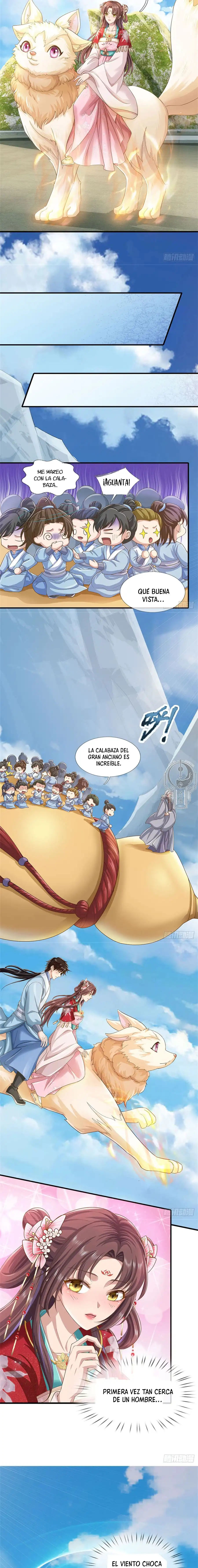 Puedo devorarlo todo capítulo 26 página 8