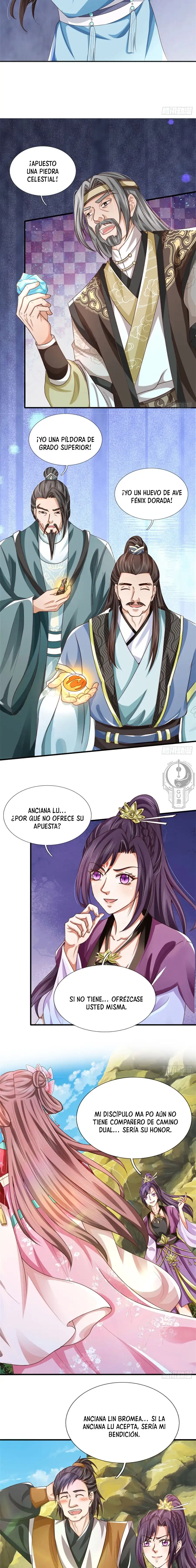 Puedo devorarlo todo capítulo 27 página 5