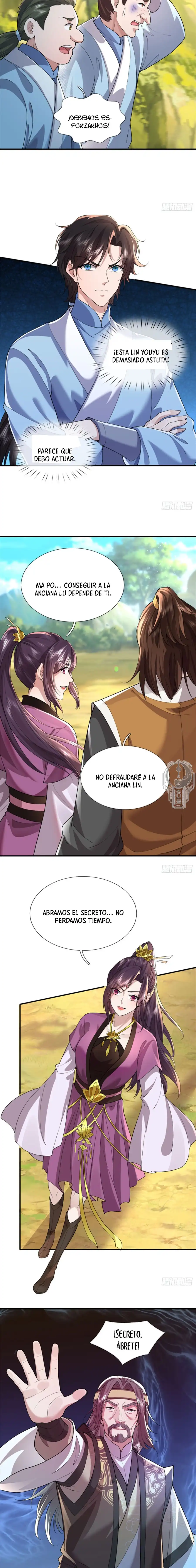 Puedo devorarlo todo capítulo 27 página 9