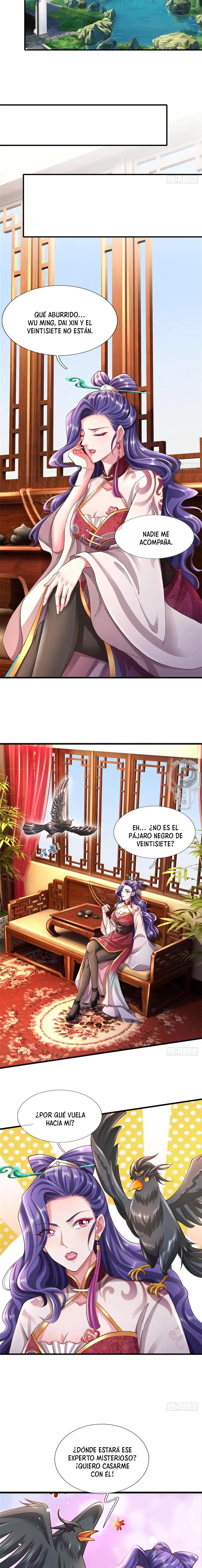 Puedo devorarlo todo capítulo 28 página 4