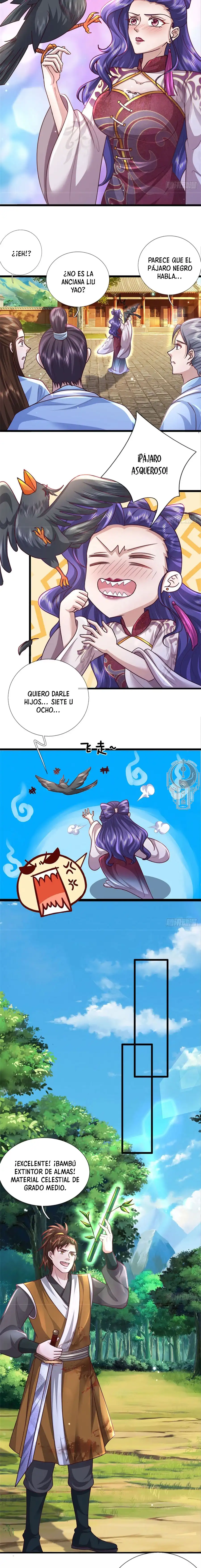 Puedo devorarlo todo capítulo 28 página 5