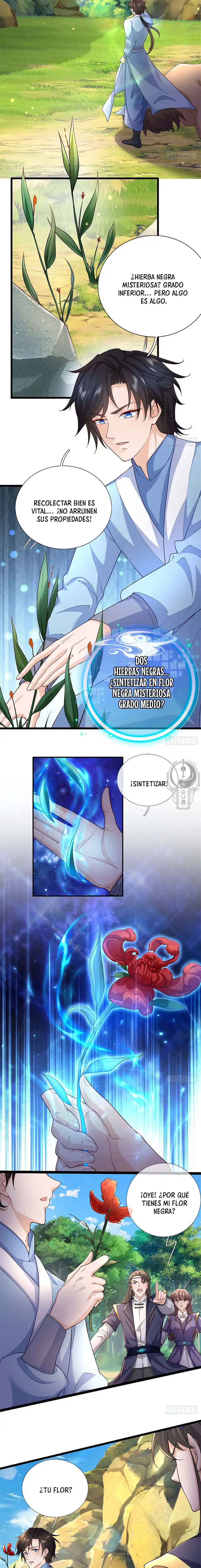 Puedo devorarlo todo capítulo 28 página 8