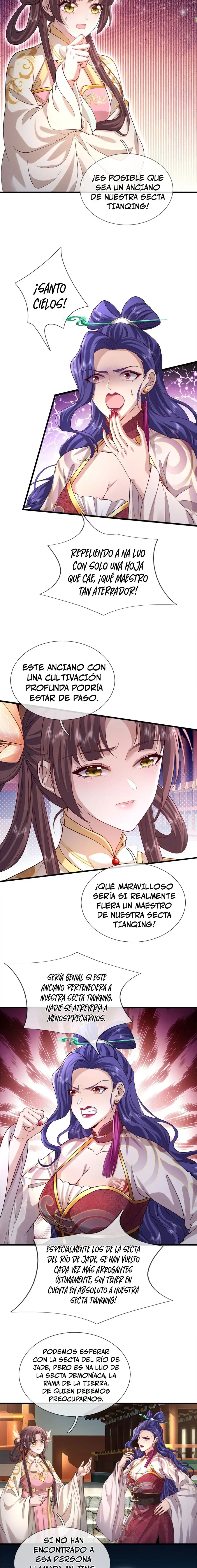 Puedo devorarlo todo capítulo 3 página 8
