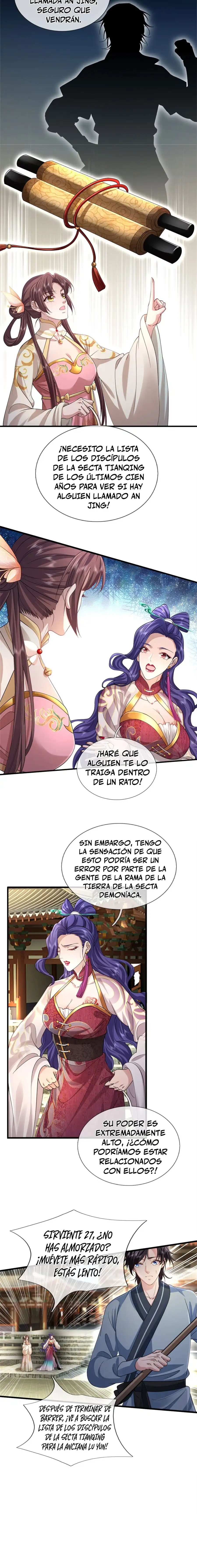 Puedo devorarlo todo capítulo 3 página 9