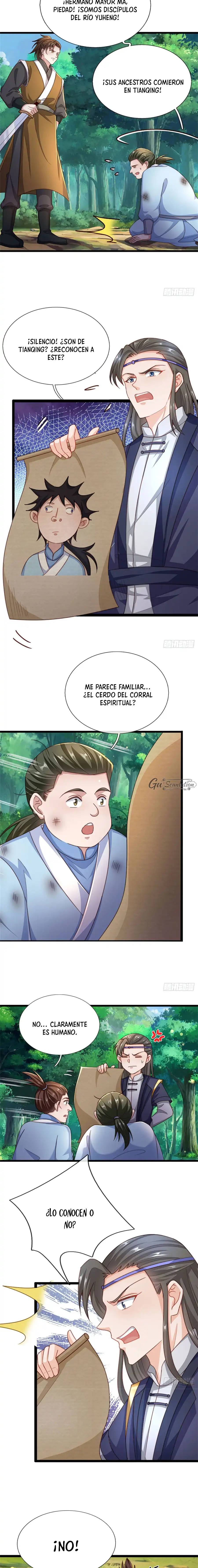 Puedo devorarlo todo capítulo 30 página 4