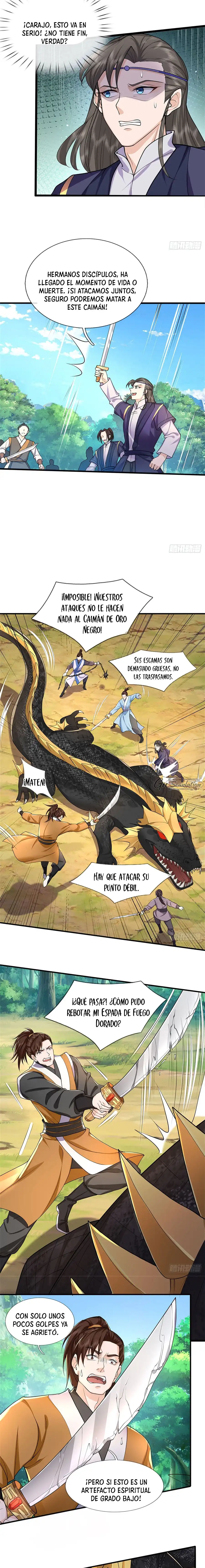 Puedo devorarlo todo capítulo 31 página 4