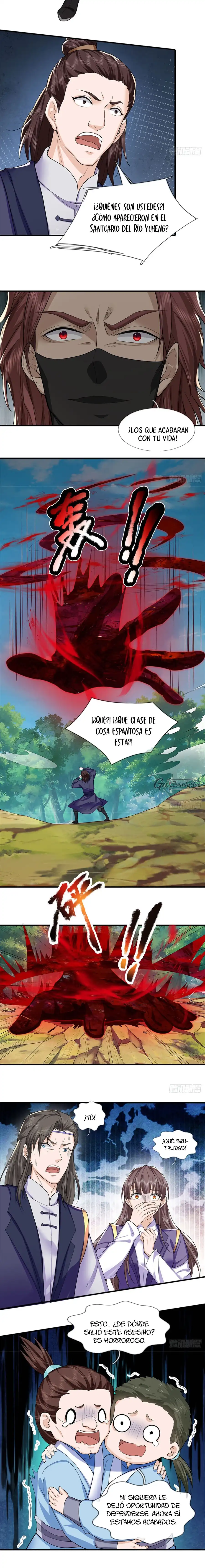 Puedo devorarlo todo capítulo 31 página 8