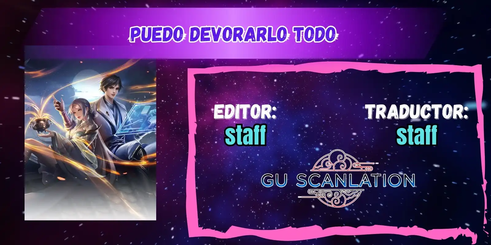 Puedo devorarlo todo capítulo 32 página 1