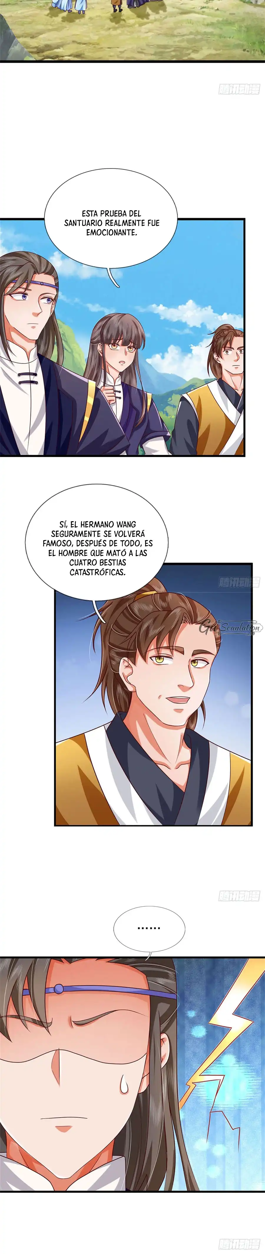 Puedo devorarlo todo capítulo 33 página 13