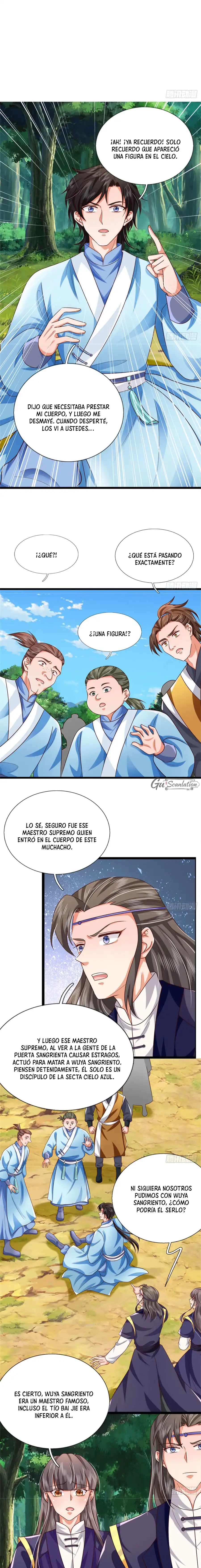 Puedo devorarlo todo capítulo 33 página 8