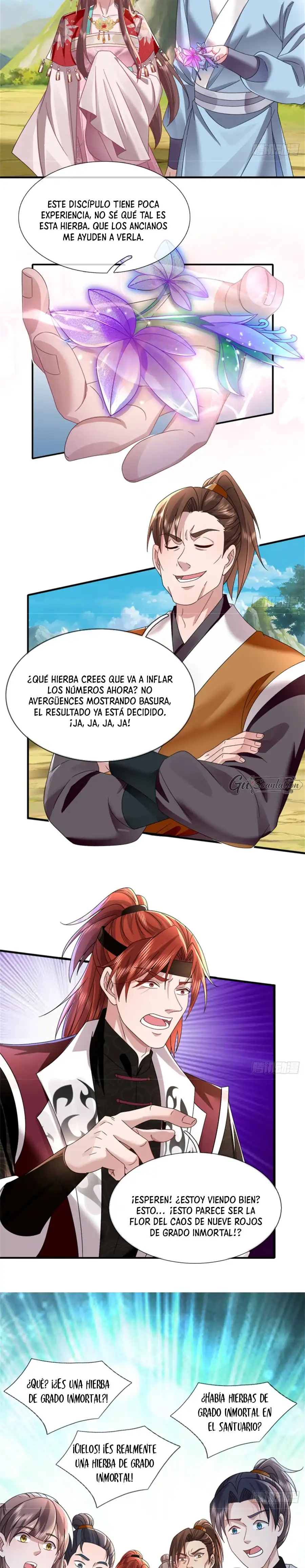 Puedo devorarlo todo capítulo 34 página 15