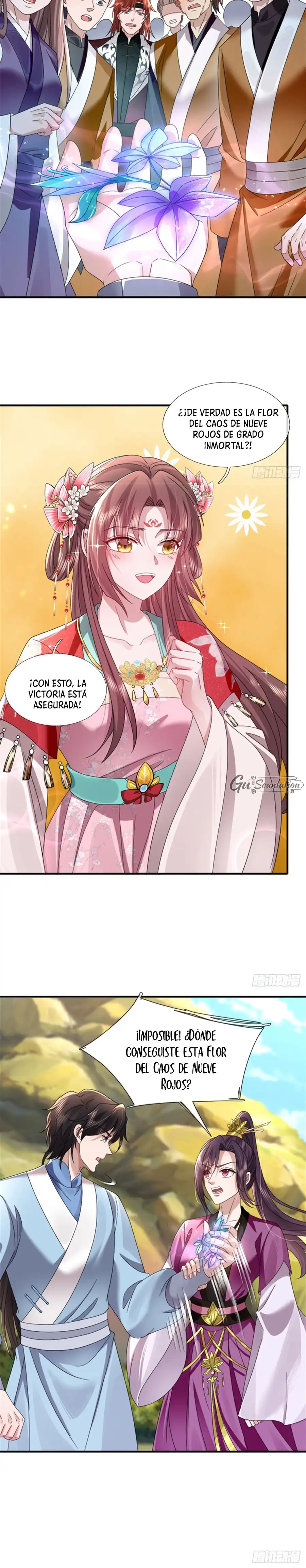 Puedo devorarlo todo capítulo 34 página 16