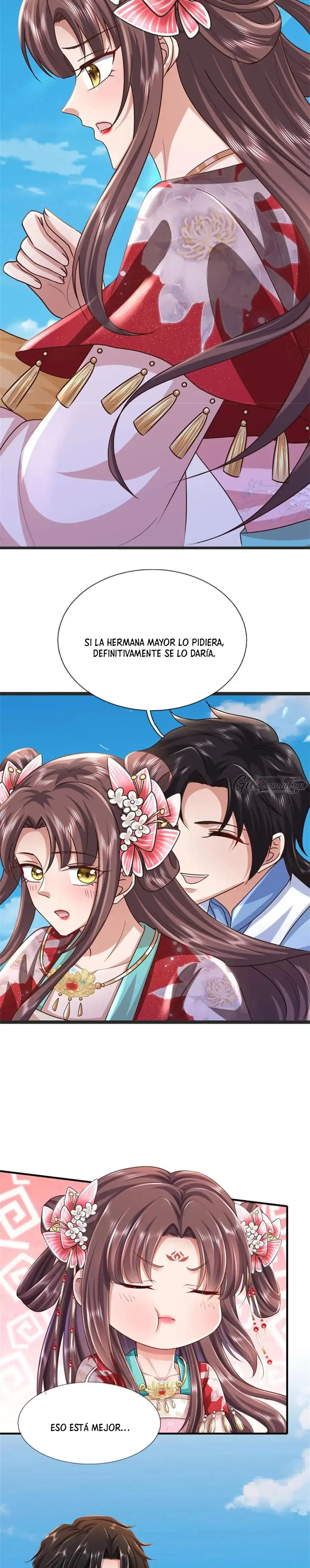 Puedo devorarlo todo capítulo 35 página 14