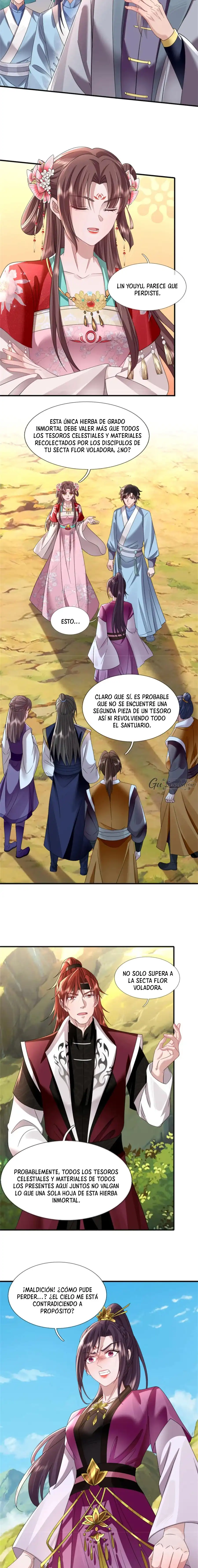 Puedo devorarlo todo capítulo 35 página 4