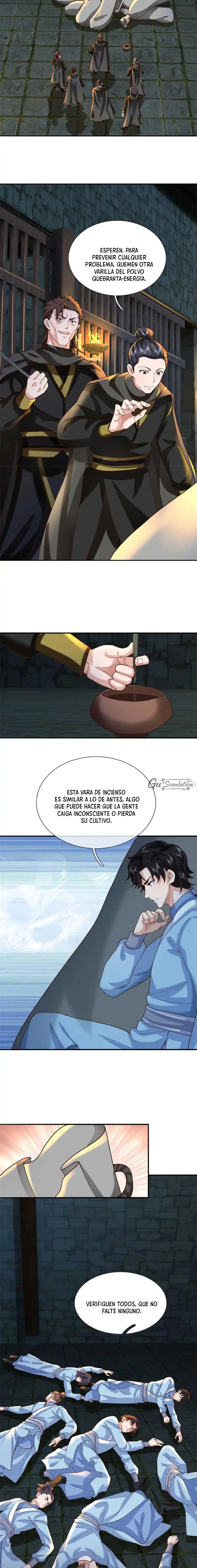 Puedo devorarlo todo capítulo 36 página 8