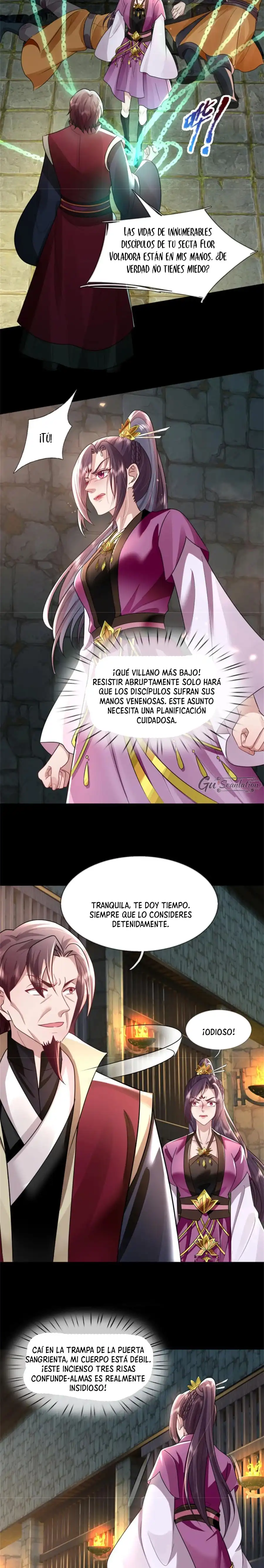 Puedo devorarlo todo capítulo 37 página 5