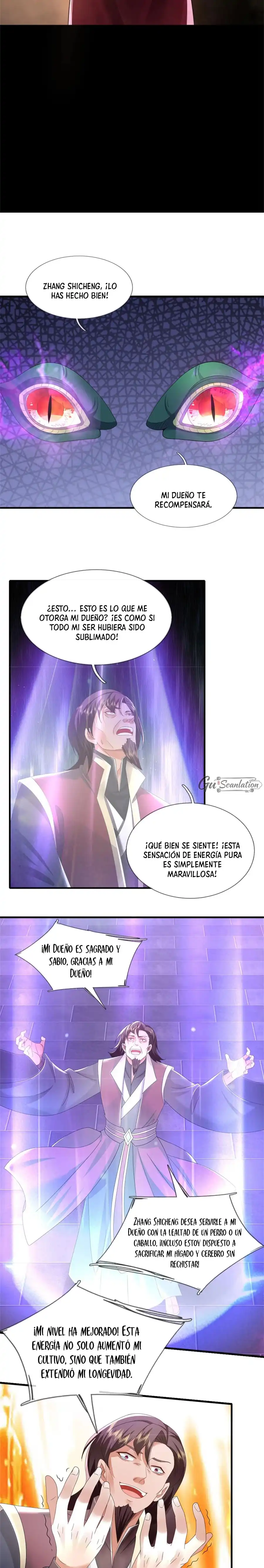 Puedo devorarlo todo capítulo 37 página 8