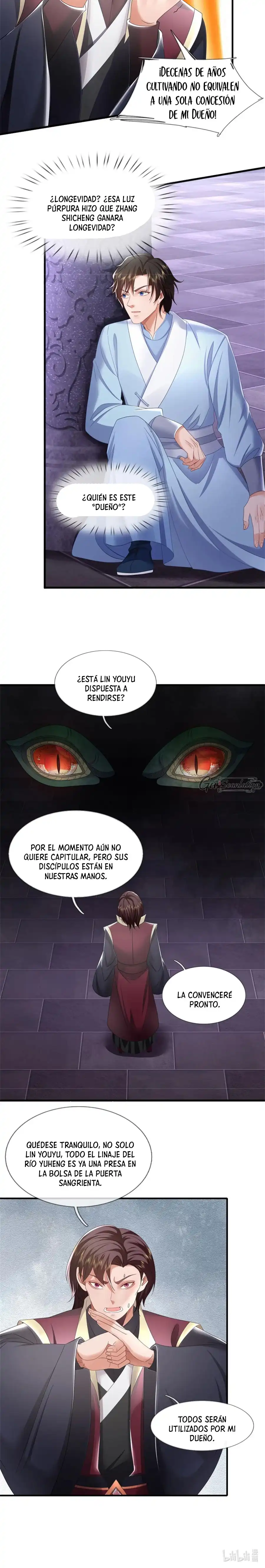 Puedo devorarlo todo capítulo 37 página 9