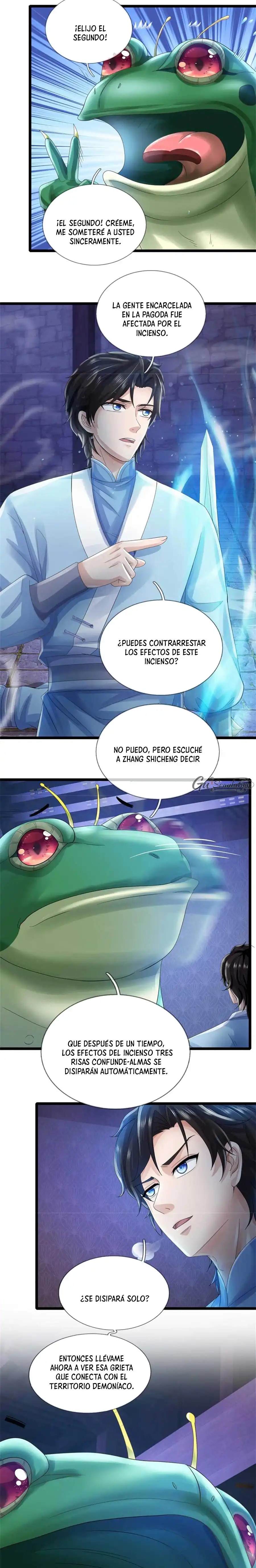 Puedo devorarlo todo capítulo 39 página 8