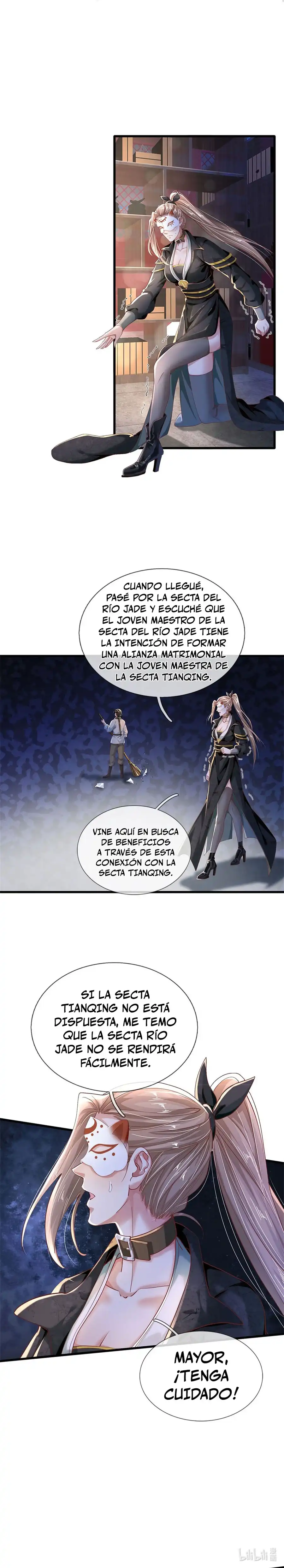 Puedo devorarlo todo capítulo 4 página 17